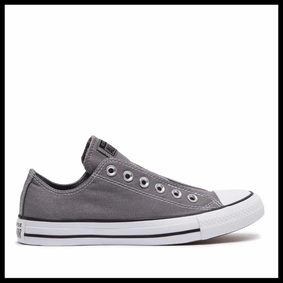 CONVERSE ALL STAR SLIP ONS LO OX LOW TOPS A3C - Picture 9 of 15